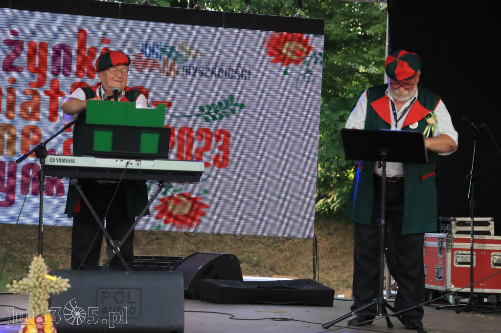 Fotorelacja: Dożynki Powiatowe w Cynkowie cz. 2