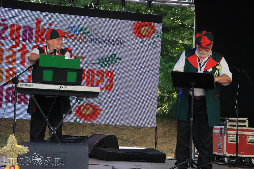 Fotorelacja: Dożynki Powiatowe w Cynkowie cz. 2