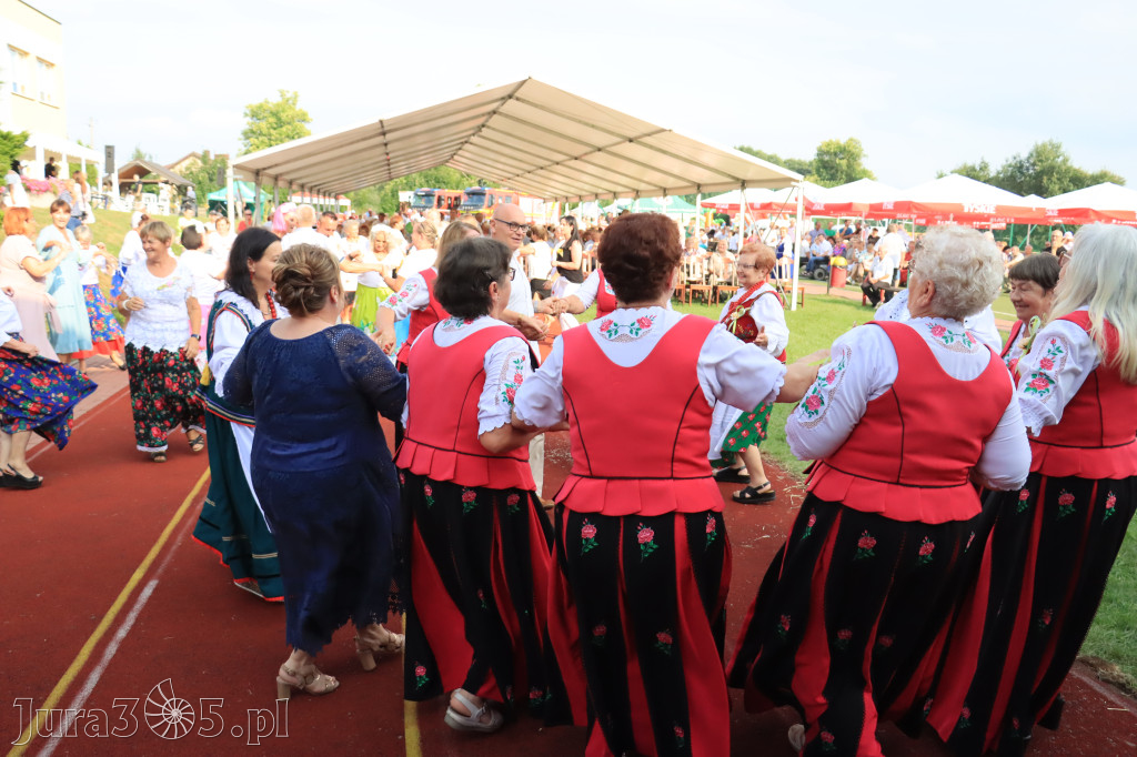 Fotorelacja: Dożynki Powiatowe w Cynkowie cz. 2