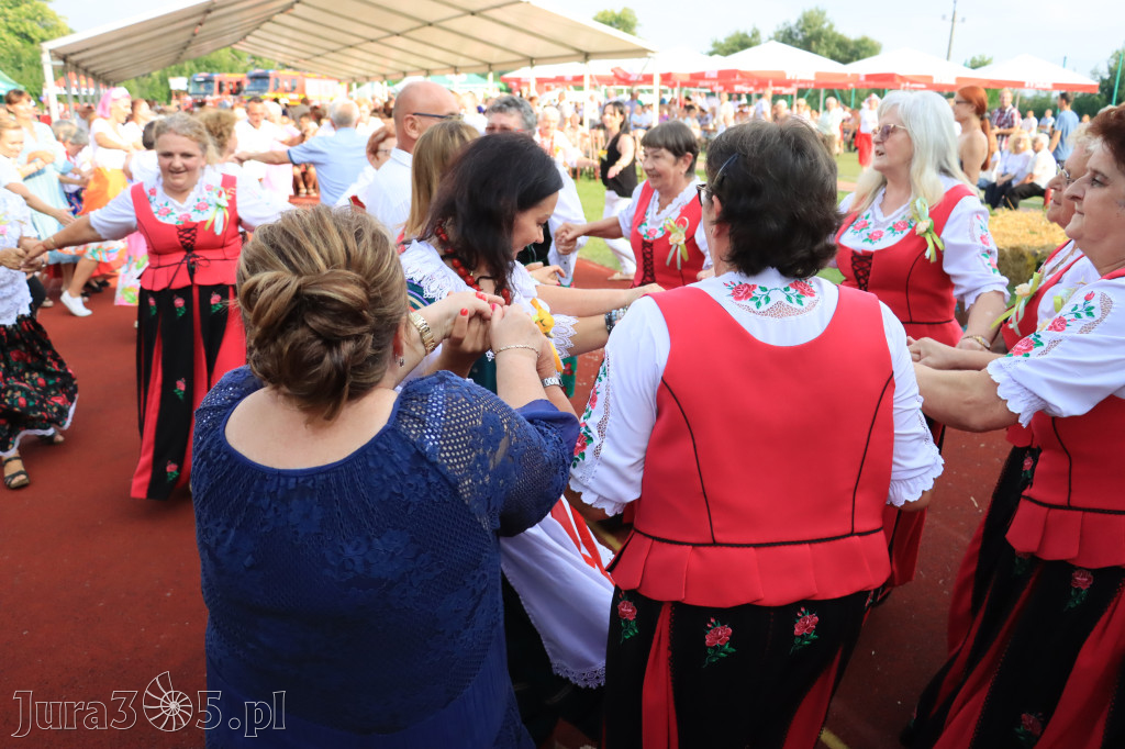 Fotorelacja: Dożynki Powiatowe w Cynkowie cz. 2