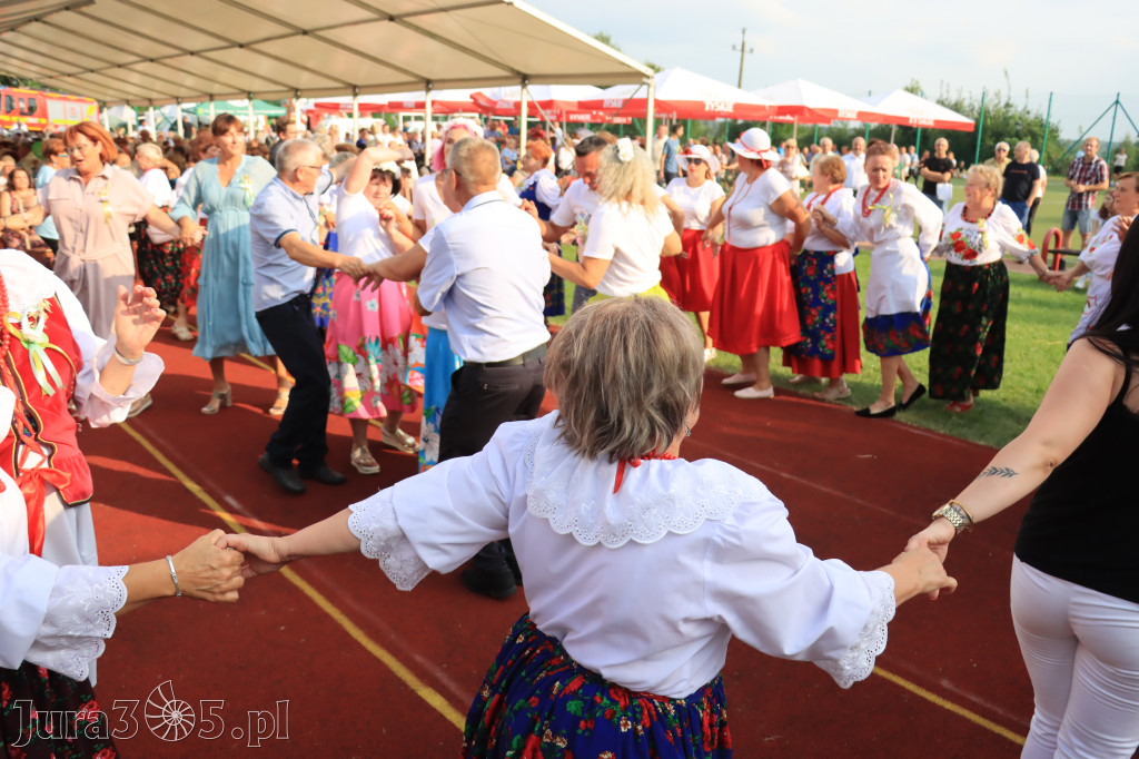 Fotorelacja: Dożynki Powiatowe w Cynkowie cz. 2