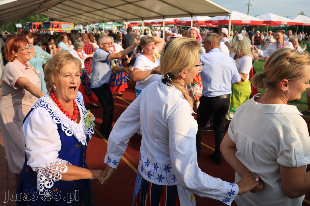 Fotorelacja: Dożynki Powiatowe w Cynkowie cz. 2