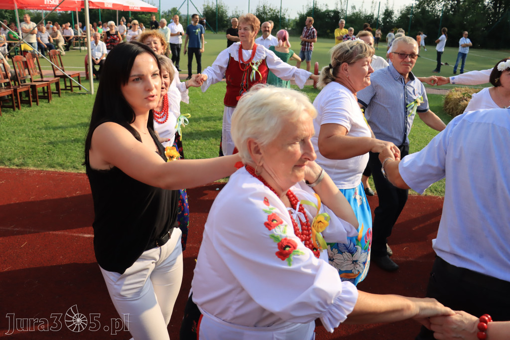 Fotorelacja: Dożynki Powiatowe w Cynkowie cz. 2
