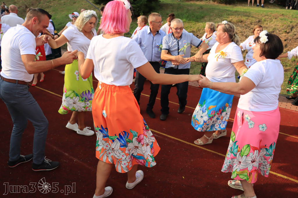 Fotorelacja: Dożynki Powiatowe w Cynkowie cz. 2