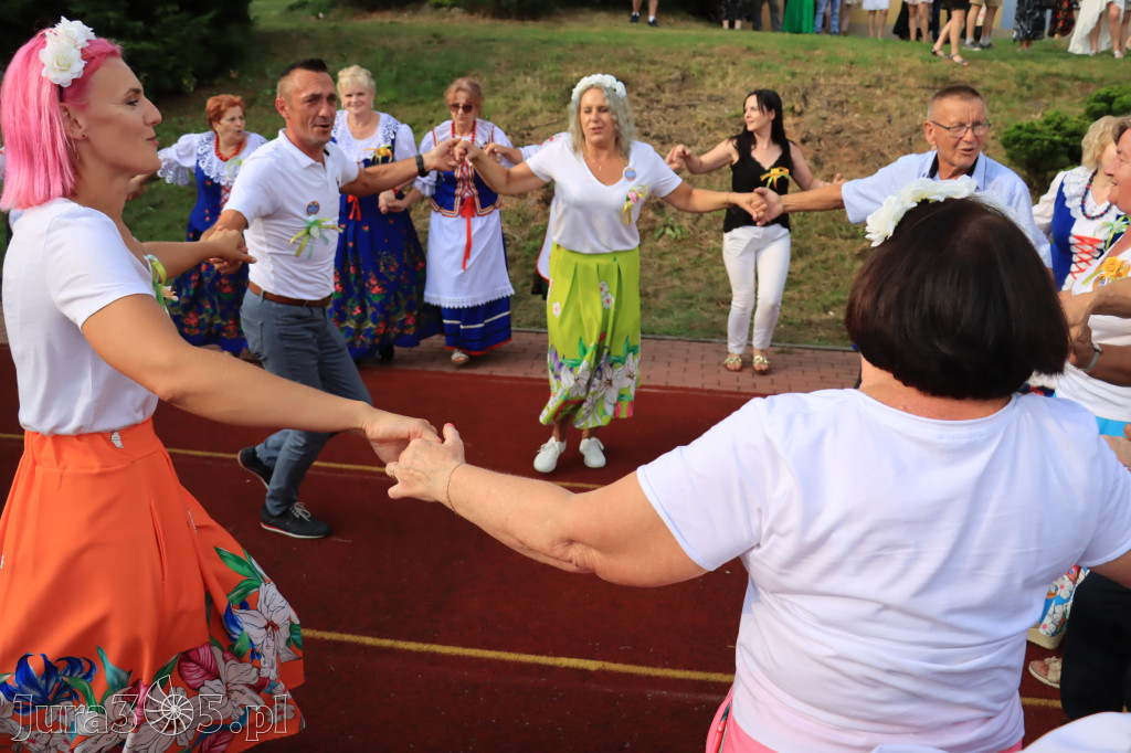 Fotorelacja: Dożynki Powiatowe w Cynkowie cz. 2