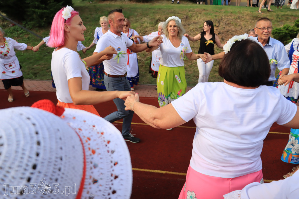 Fotorelacja: Dożynki Powiatowe w Cynkowie cz. 2