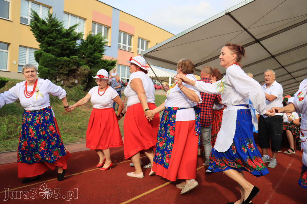 Fotorelacja: Dożynki Powiatowe w Cynkowie cz. 2