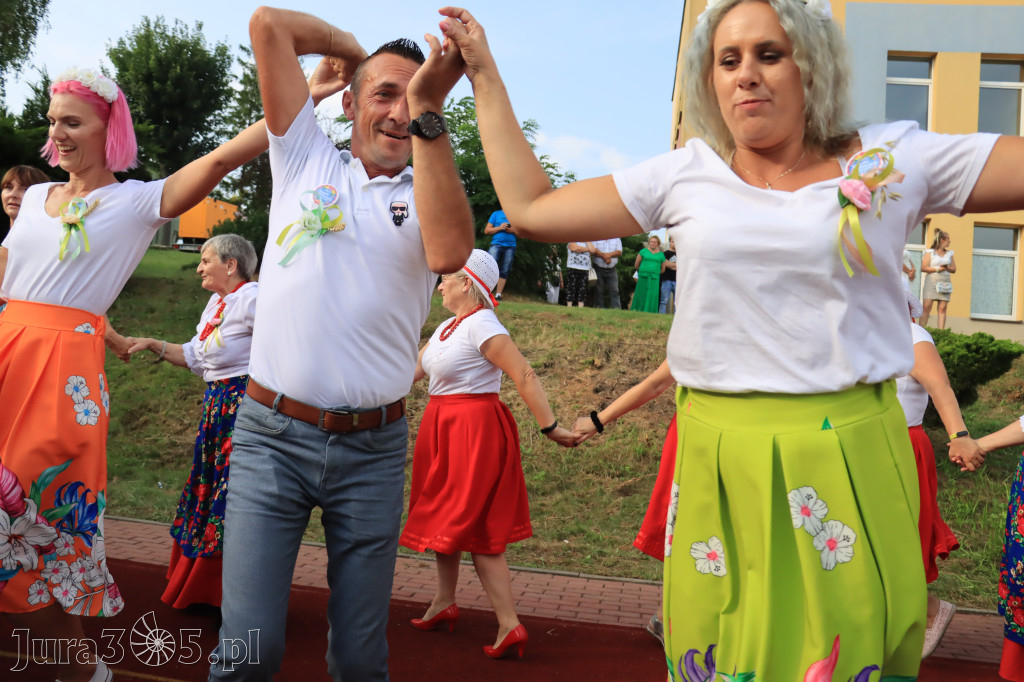 Fotorelacja: Dożynki Powiatowe w Cynkowie cz. 2