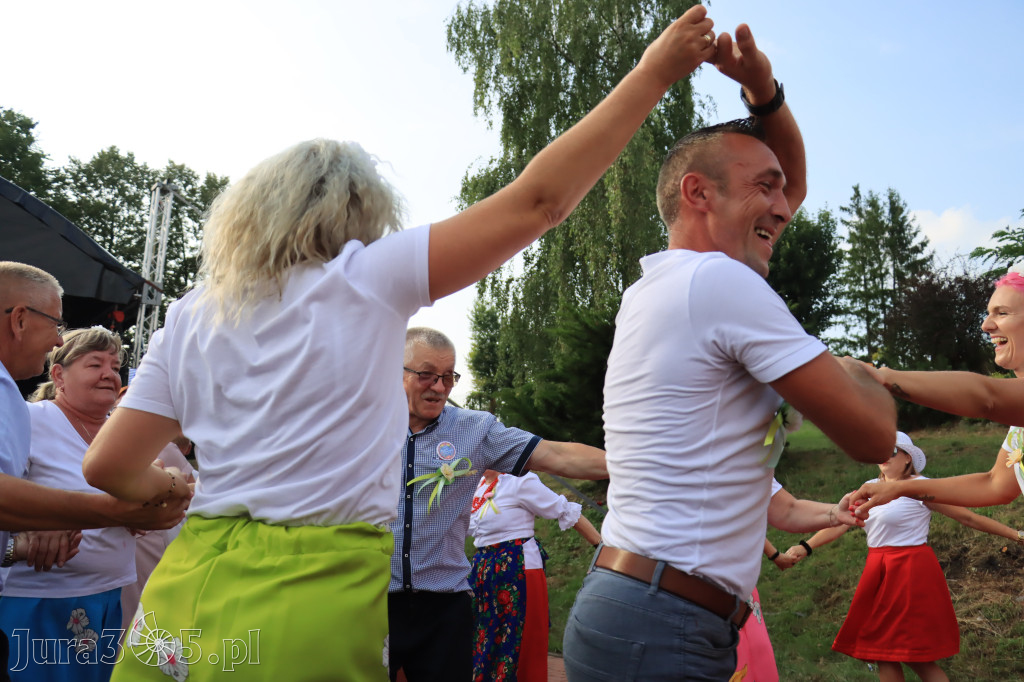 Fotorelacja: Dożynki Powiatowe w Cynkowie cz. 2