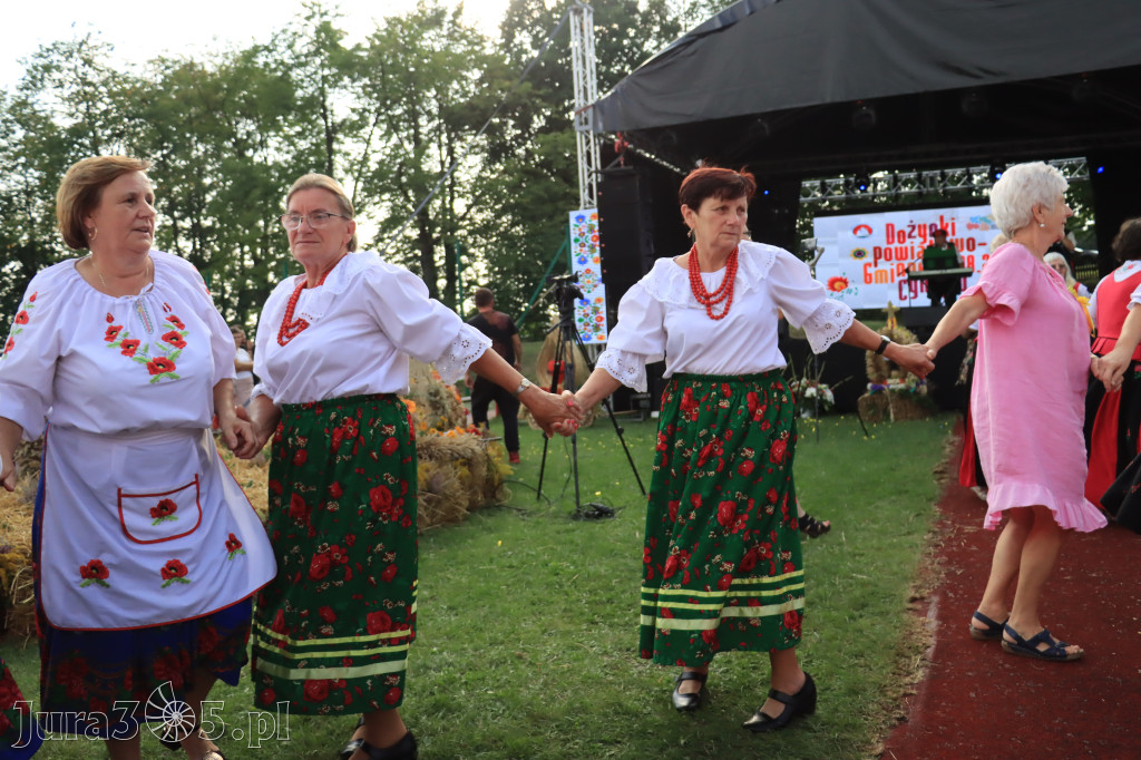 Fotorelacja: Dożynki Powiatowe w Cynkowie cz. 2
