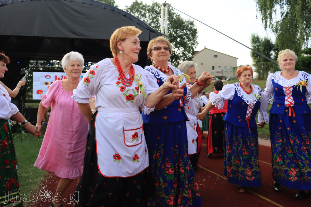 Fotorelacja: Dożynki Powiatowe w Cynkowie cz. 2