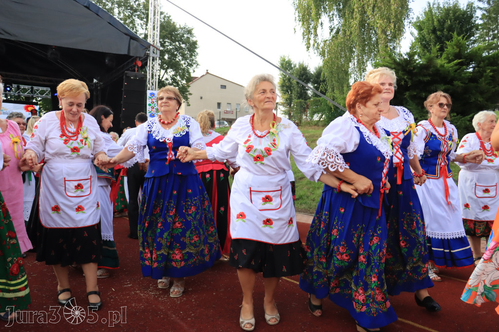 Fotorelacja: Dożynki Powiatowe w Cynkowie cz. 2