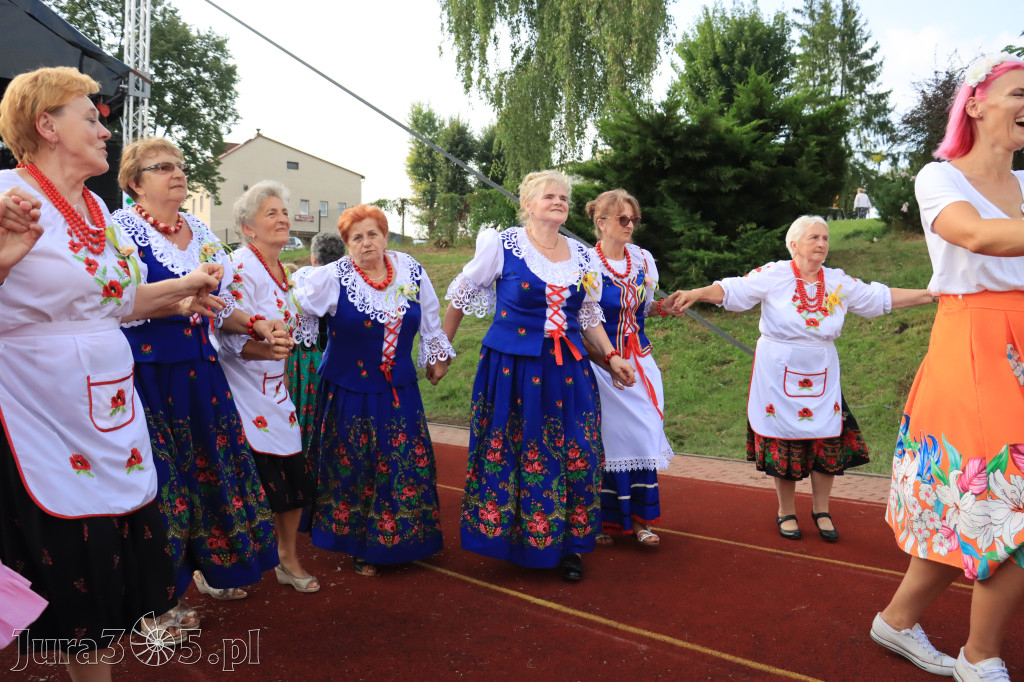 Fotorelacja: Dożynki Powiatowe w Cynkowie cz. 2