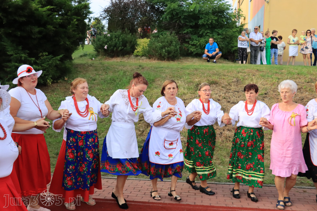 Fotorelacja: Dożynki Powiatowe w Cynkowie cz. 2