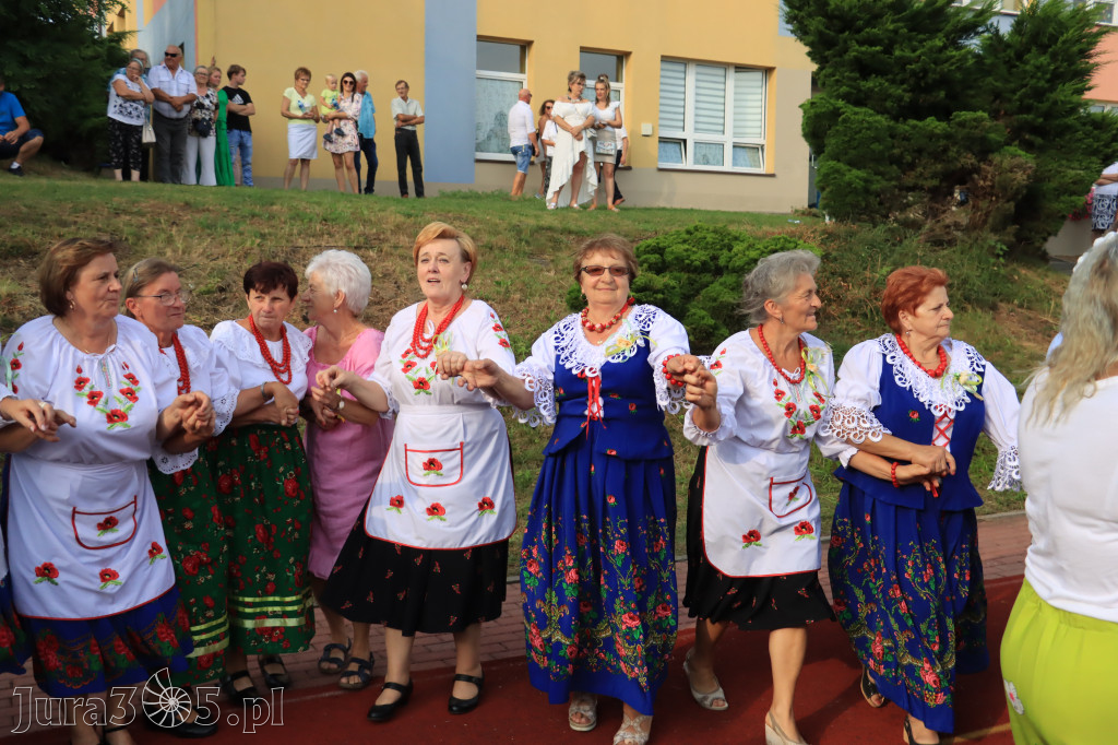 Fotorelacja: Dożynki Powiatowe w Cynkowie cz. 2