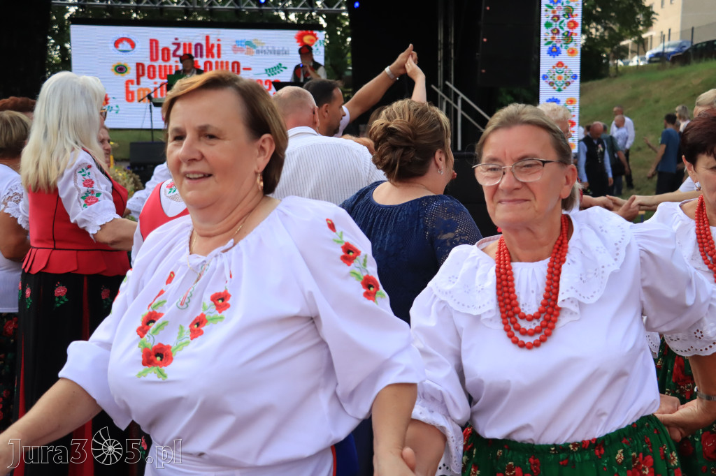 Fotorelacja: Dożynki Powiatowe w Cynkowie cz. 2