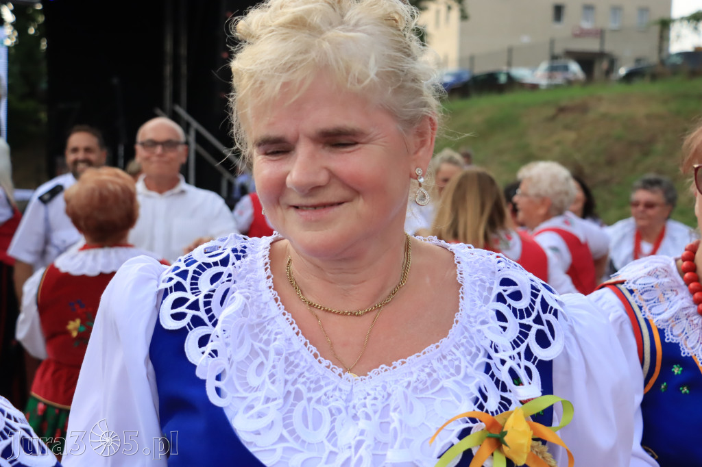 Fotorelacja: Dożynki Powiatowe w Cynkowie cz. 2