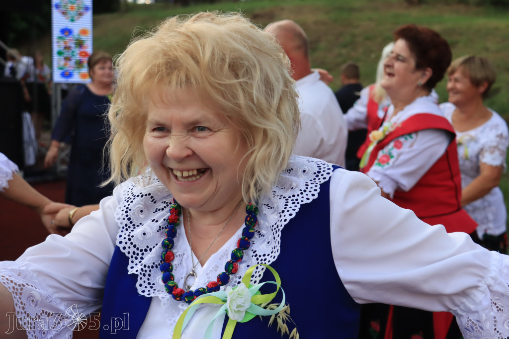 Fotorelacja: Dożynki Powiatowe w Cynkowie cz. 2