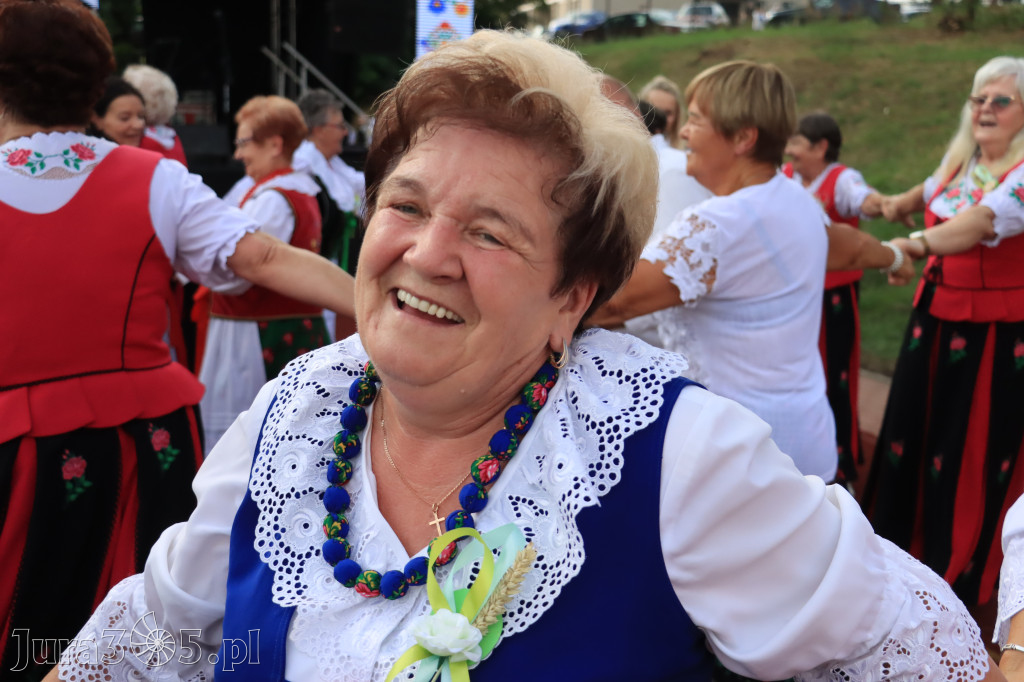 Fotorelacja: Dożynki Powiatowe w Cynkowie cz. 2