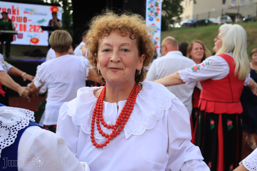 Fotorelacja: Dożynki Powiatowe w Cynkowie cz. 2