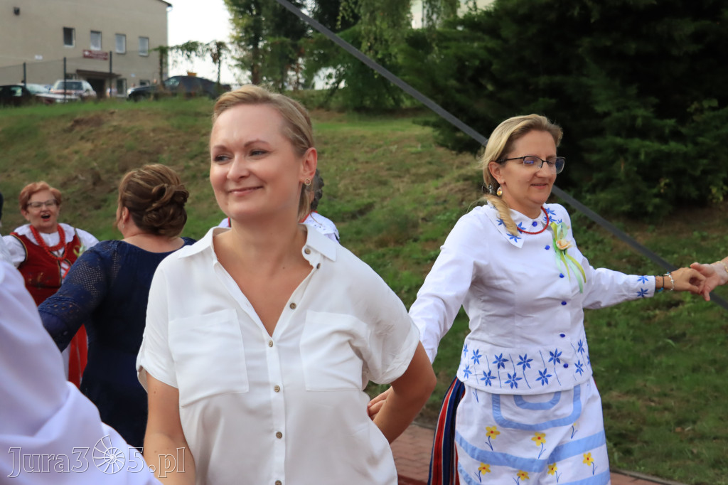 Fotorelacja: Dożynki Powiatowe w Cynkowie cz. 2