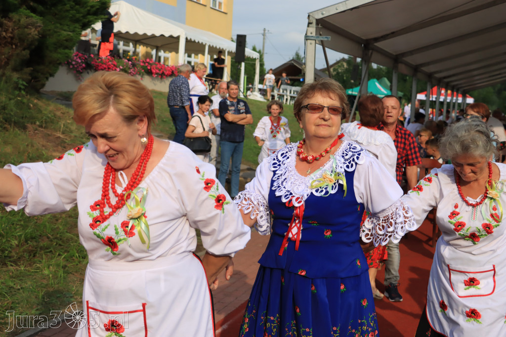 Fotorelacja: Dożynki Powiatowe w Cynkowie cz. 2
