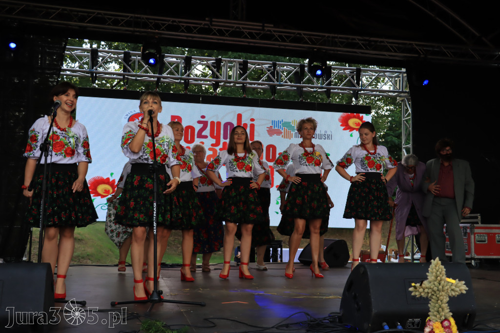 Fotorelacja: Dożynki Powiatowe w Cynkowie cz. 2
