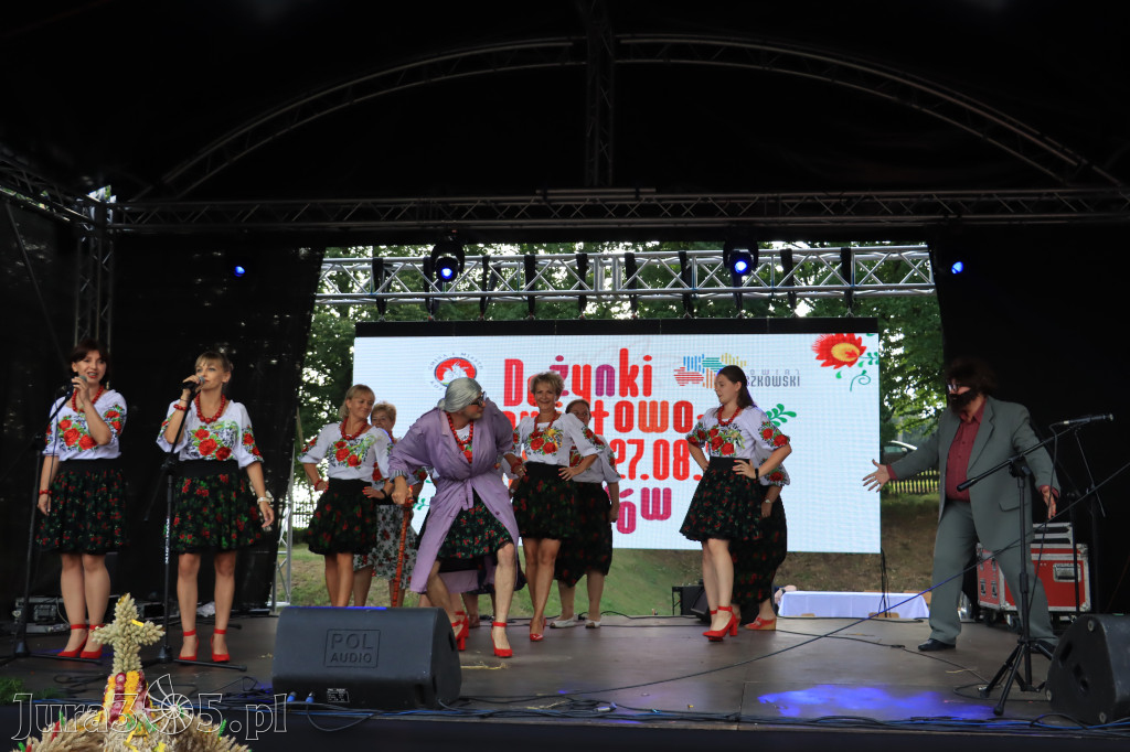 Fotorelacja: Dożynki Powiatowe w Cynkowie cz. 2