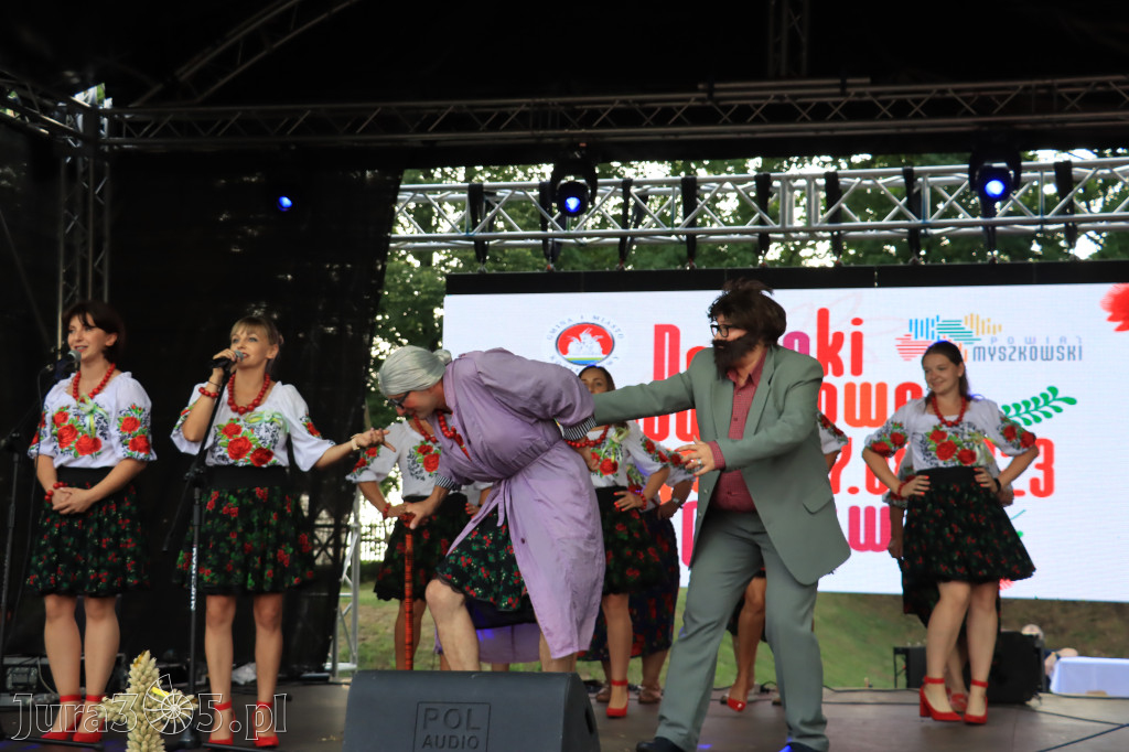 Fotorelacja: Dożynki Powiatowe w Cynkowie cz. 2