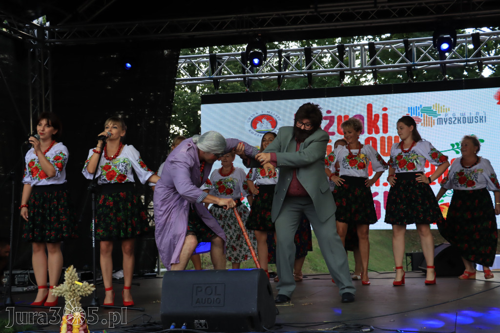 Fotorelacja: Dożynki Powiatowe w Cynkowie cz. 2