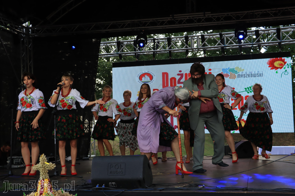 Fotorelacja: Dożynki Powiatowe w Cynkowie cz. 2