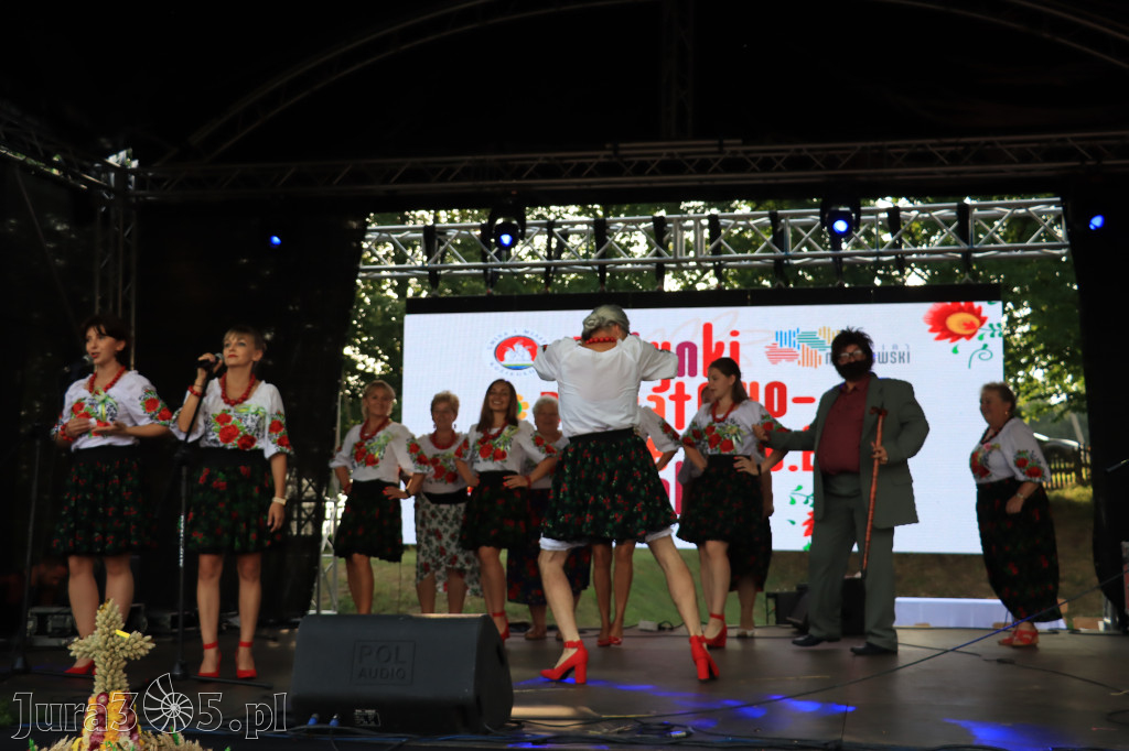 Fotorelacja: Dożynki Powiatowe w Cynkowie cz. 2