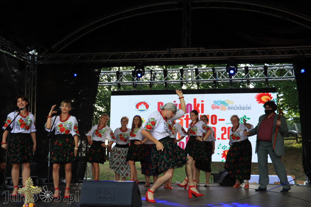 Fotorelacja: Dożynki Powiatowe w Cynkowie cz. 2