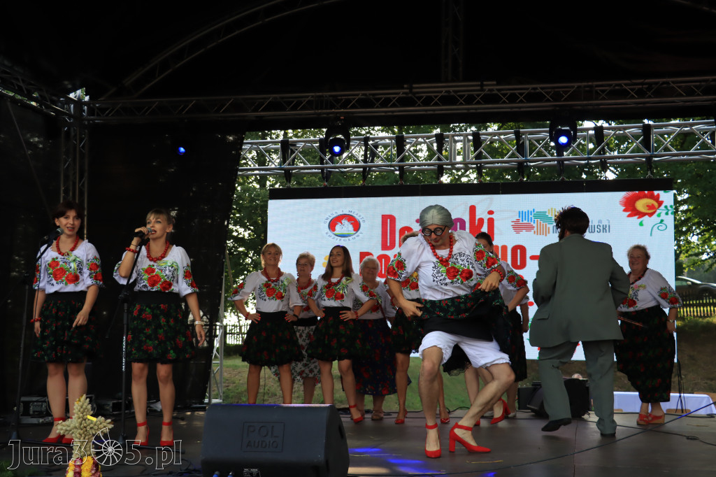 Fotorelacja: Dożynki Powiatowe w Cynkowie cz. 2