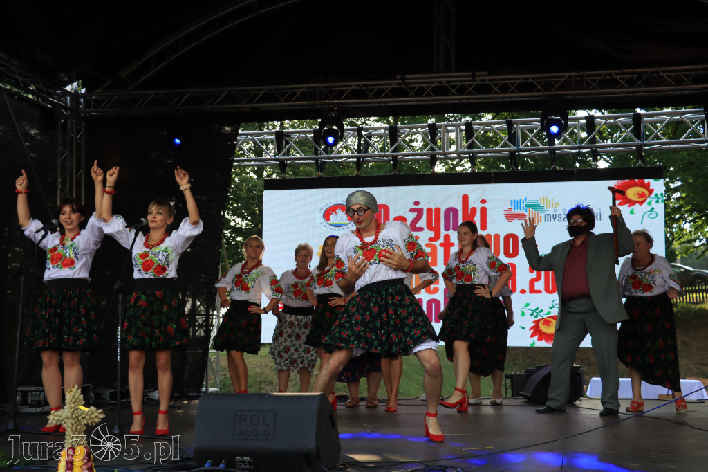 Fotorelacja: Dożynki Powiatowe w Cynkowie cz. 2