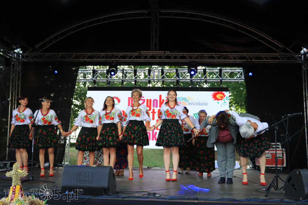 Fotorelacja: Dożynki Powiatowe w Cynkowie cz. 2