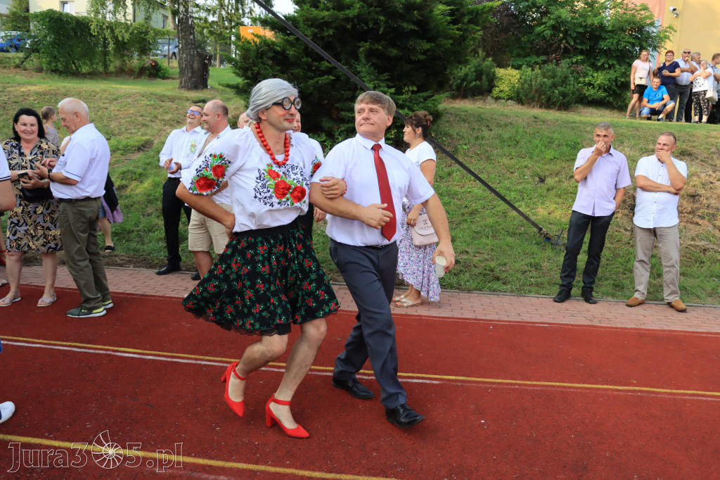 Fotorelacja: Dożynki Powiatowe w Cynkowie cz. 2