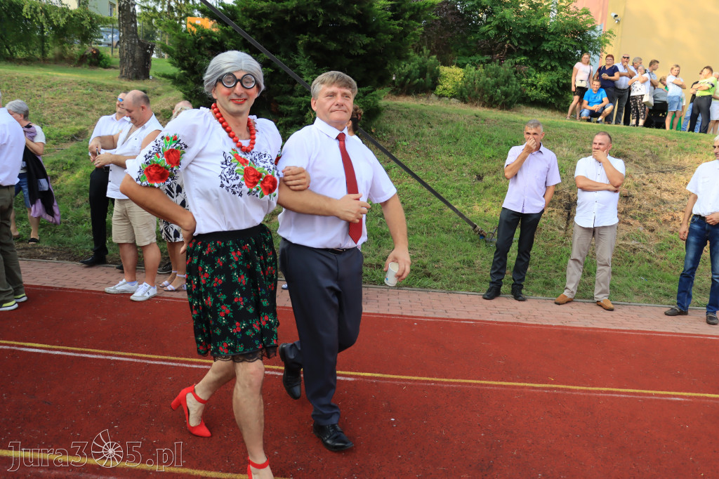 Fotorelacja: Dożynki Powiatowe w Cynkowie cz. 2