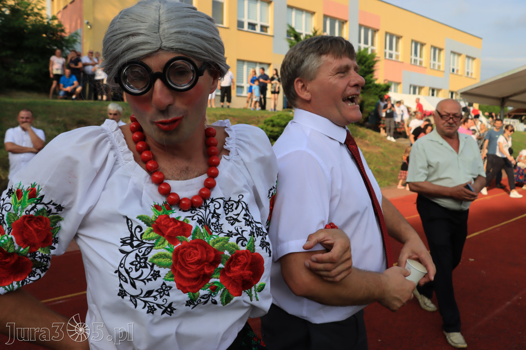 Fotorelacja: Dożynki Powiatowe w Cynkowie cz. 2