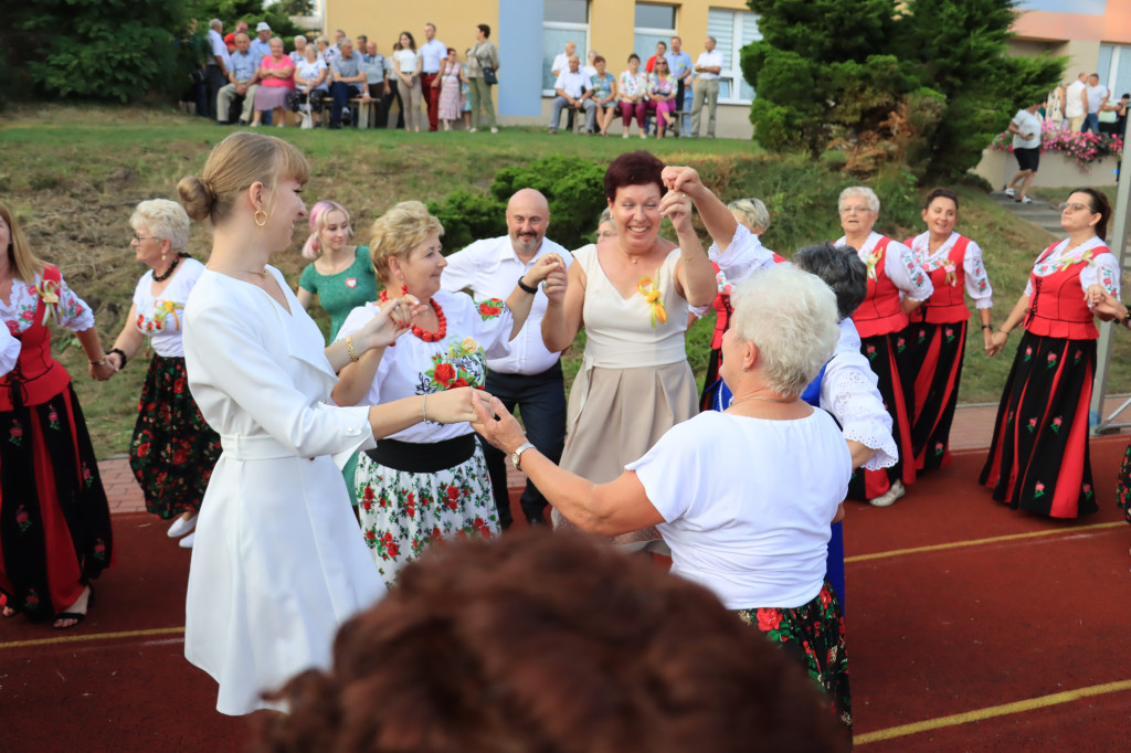 Fotorelacja: Dożynki Powiatowe w Cynkowie cz. 3