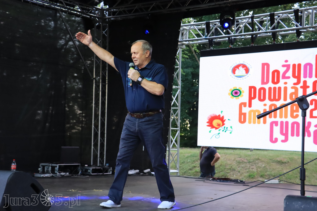 Fotorelacja: Dożynki Powiatowe w Cynkowie cz. 3