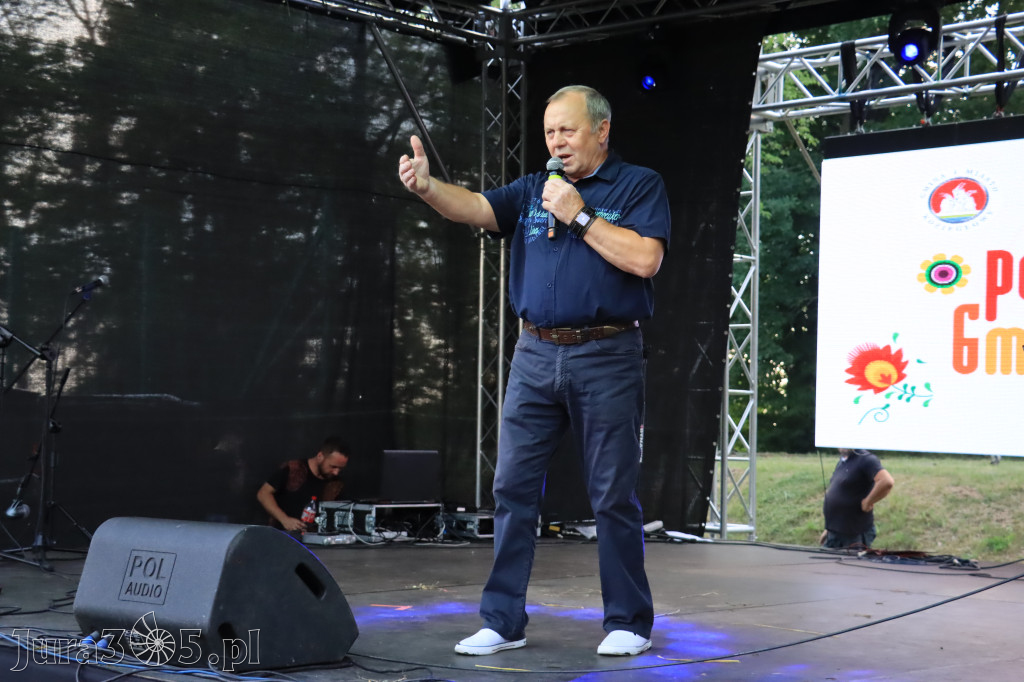 Fotorelacja: Dożynki Powiatowe w Cynkowie cz. 3