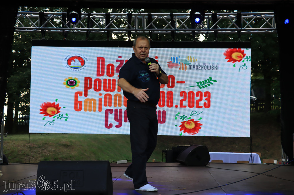 Fotorelacja: Dożynki Powiatowe w Cynkowie cz. 3