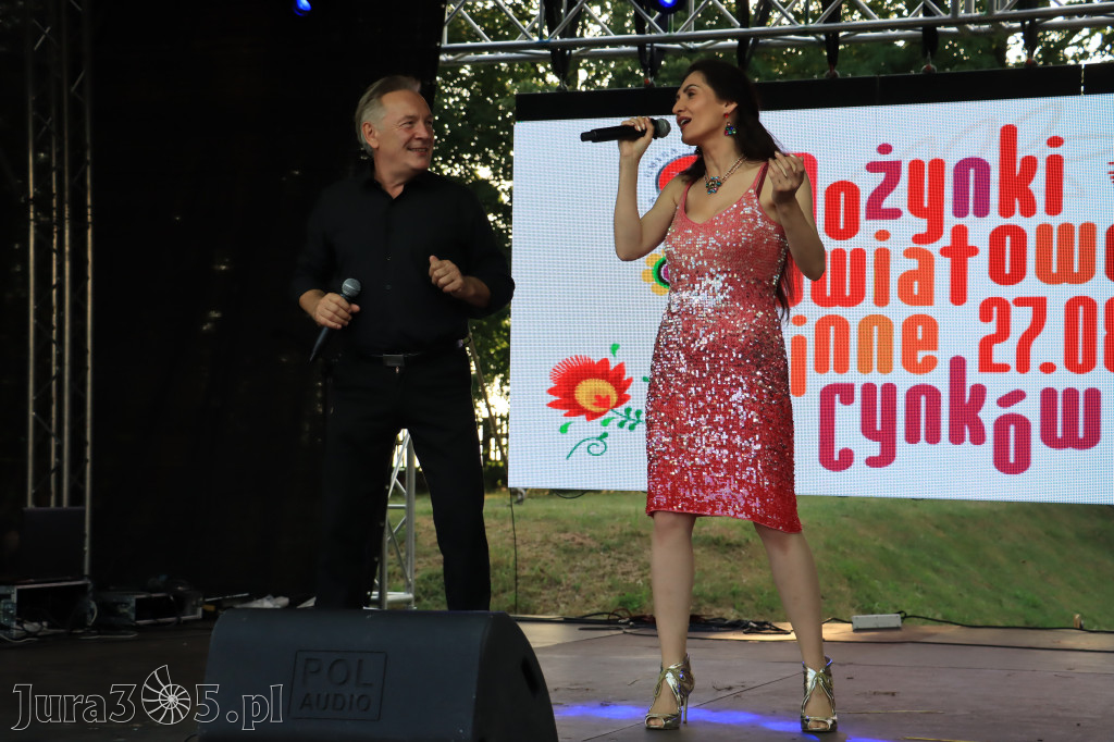 Fotorelacja: Dożynki Powiatowe w Cynkowie cz. 3
