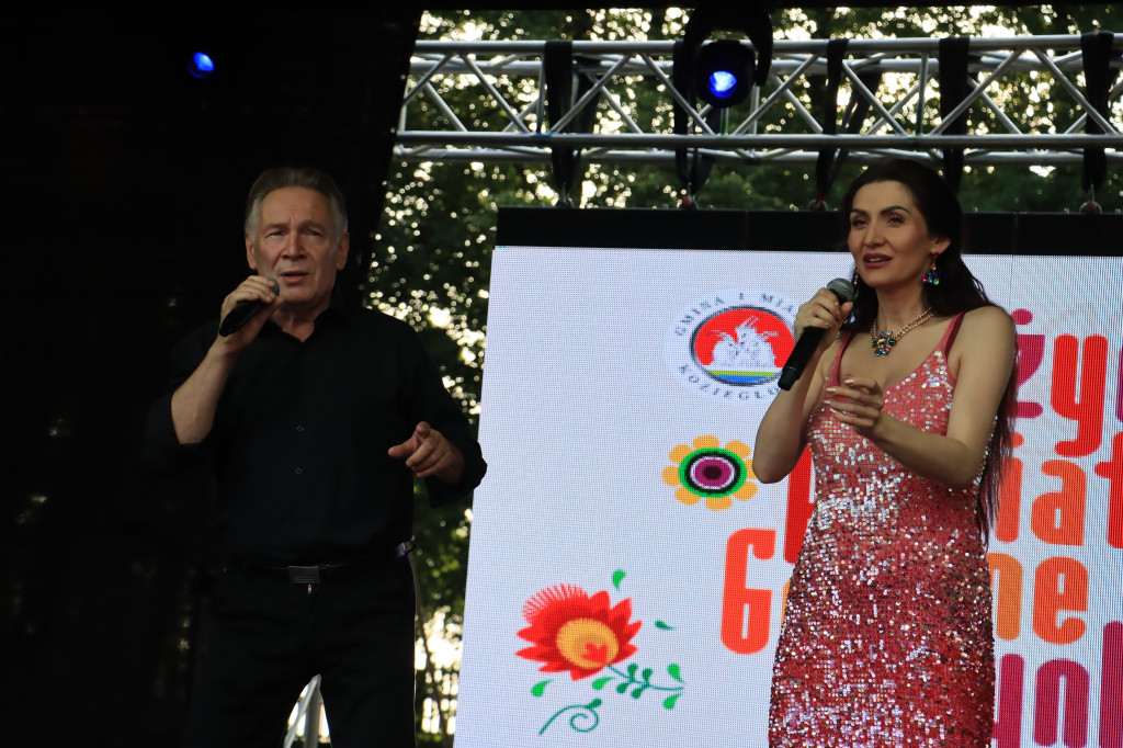 Fotorelacja: Dożynki Powiatowe w Cynkowie cz. 3