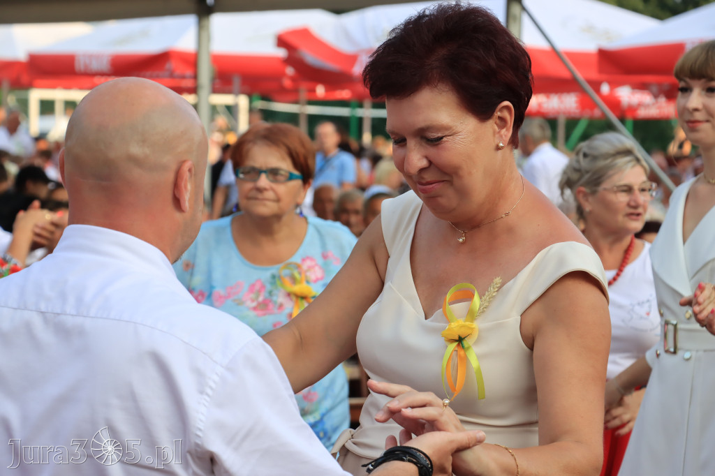 Fotorelacja: Dożynki Powiatowe w Cynkowie cz. 3