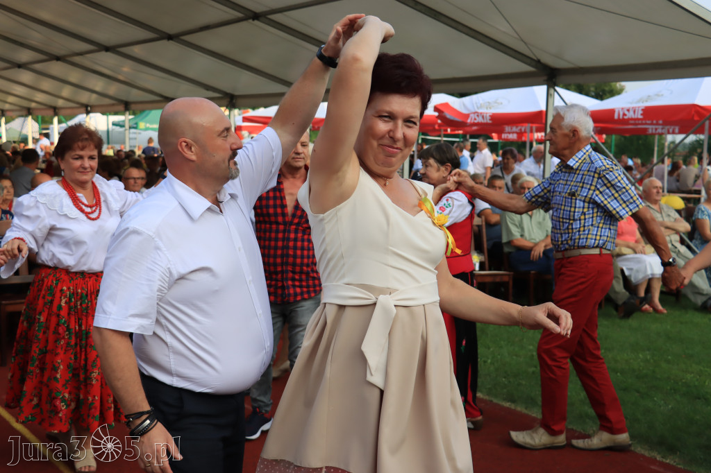Fotorelacja: Dożynki Powiatowe w Cynkowie cz. 3