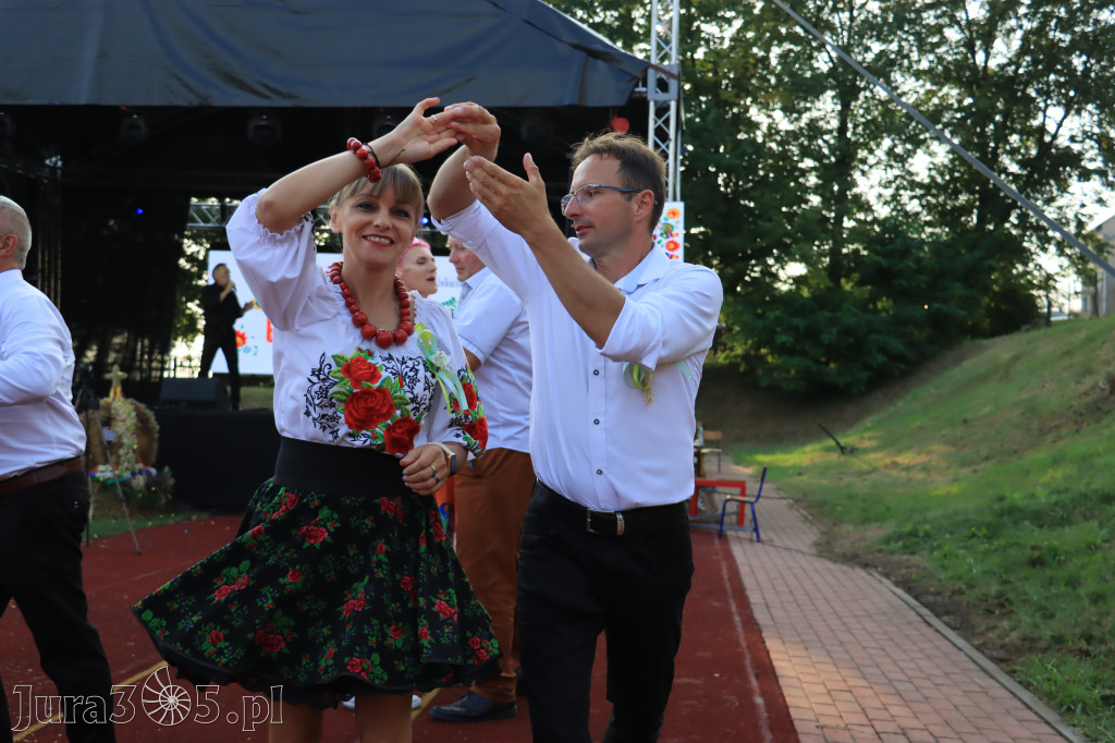 Fotorelacja: Dożynki Powiatowe w Cynkowie cz. 3