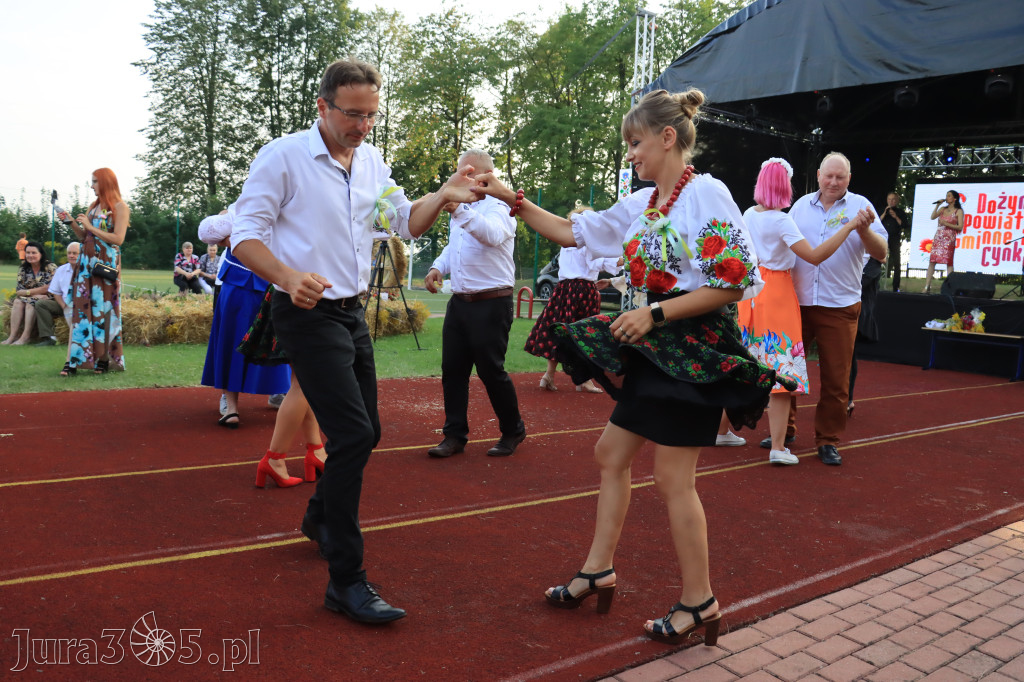 Fotorelacja: Dożynki Powiatowe w Cynkowie cz. 3