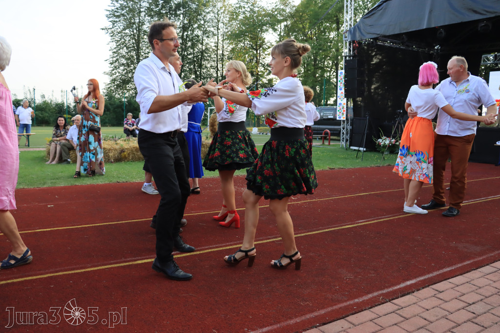 Fotorelacja: Dożynki Powiatowe w Cynkowie cz. 3